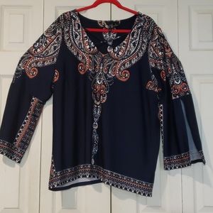 Womans New Direction Shirt Size2X